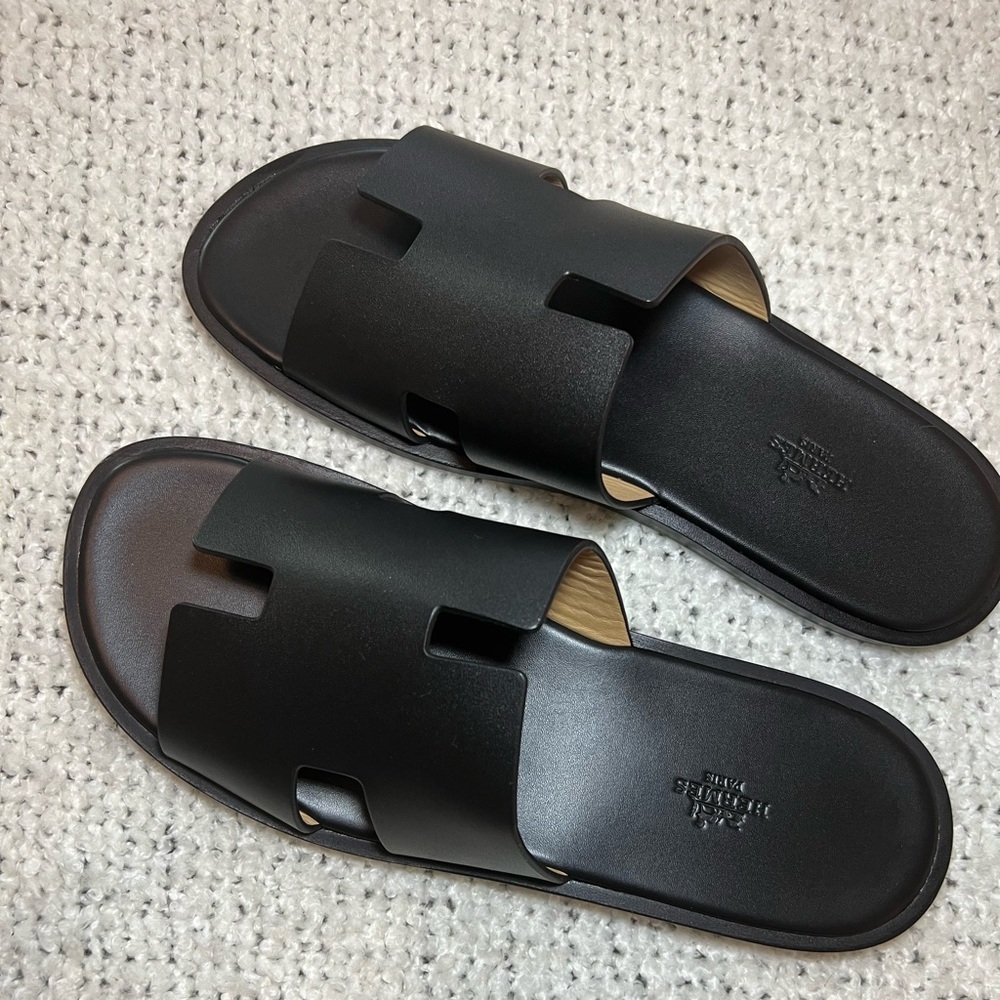 Women Hermes sandal - Picture 9 of 15